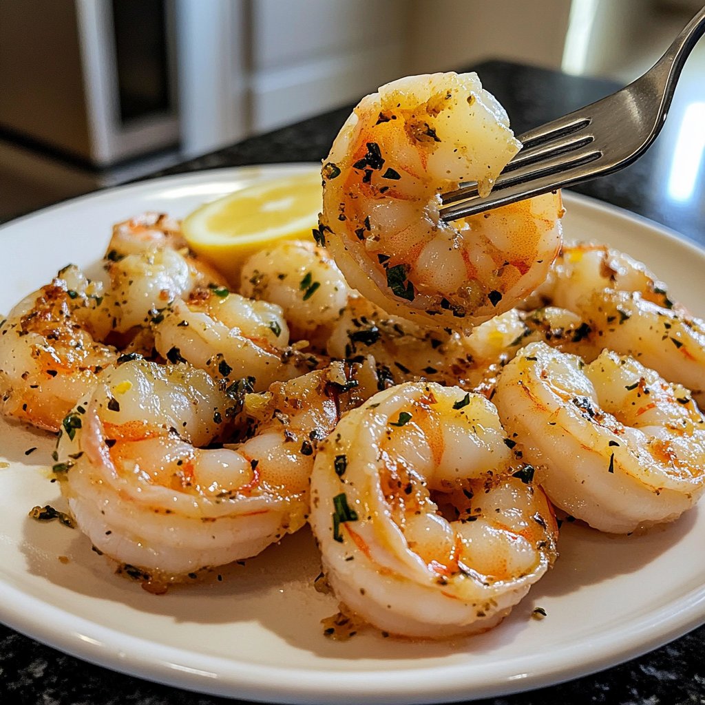 Garnelen Rezepte einfach