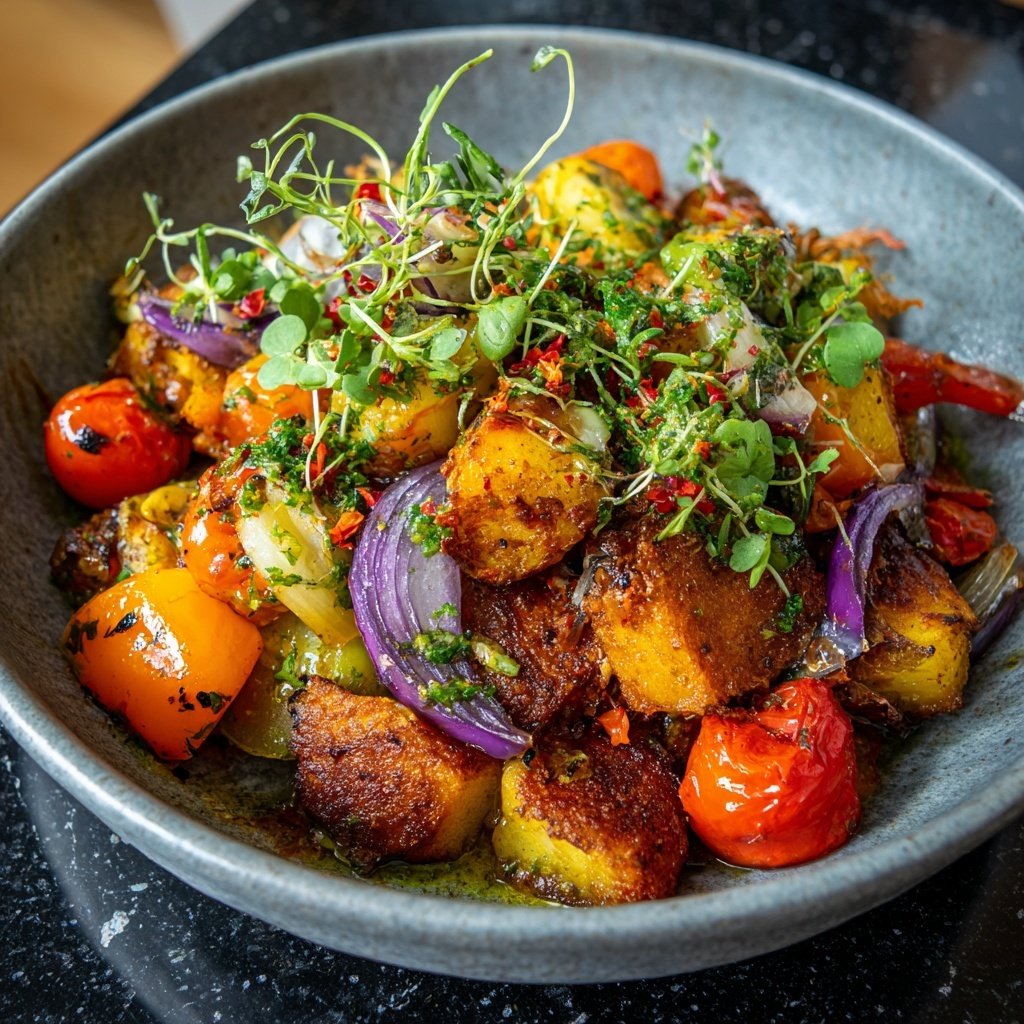 Mittagessen für die Woche