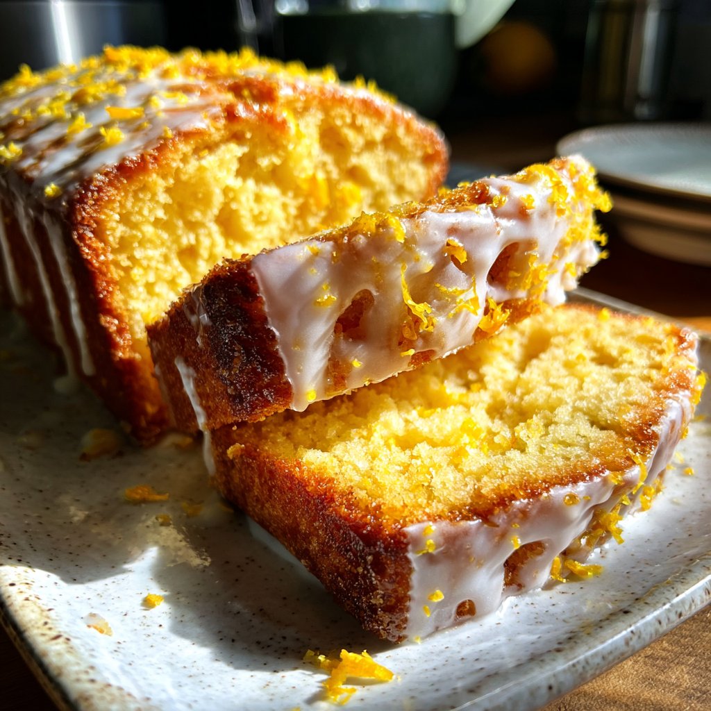Zitronenkuchen saftig ohne Butter
