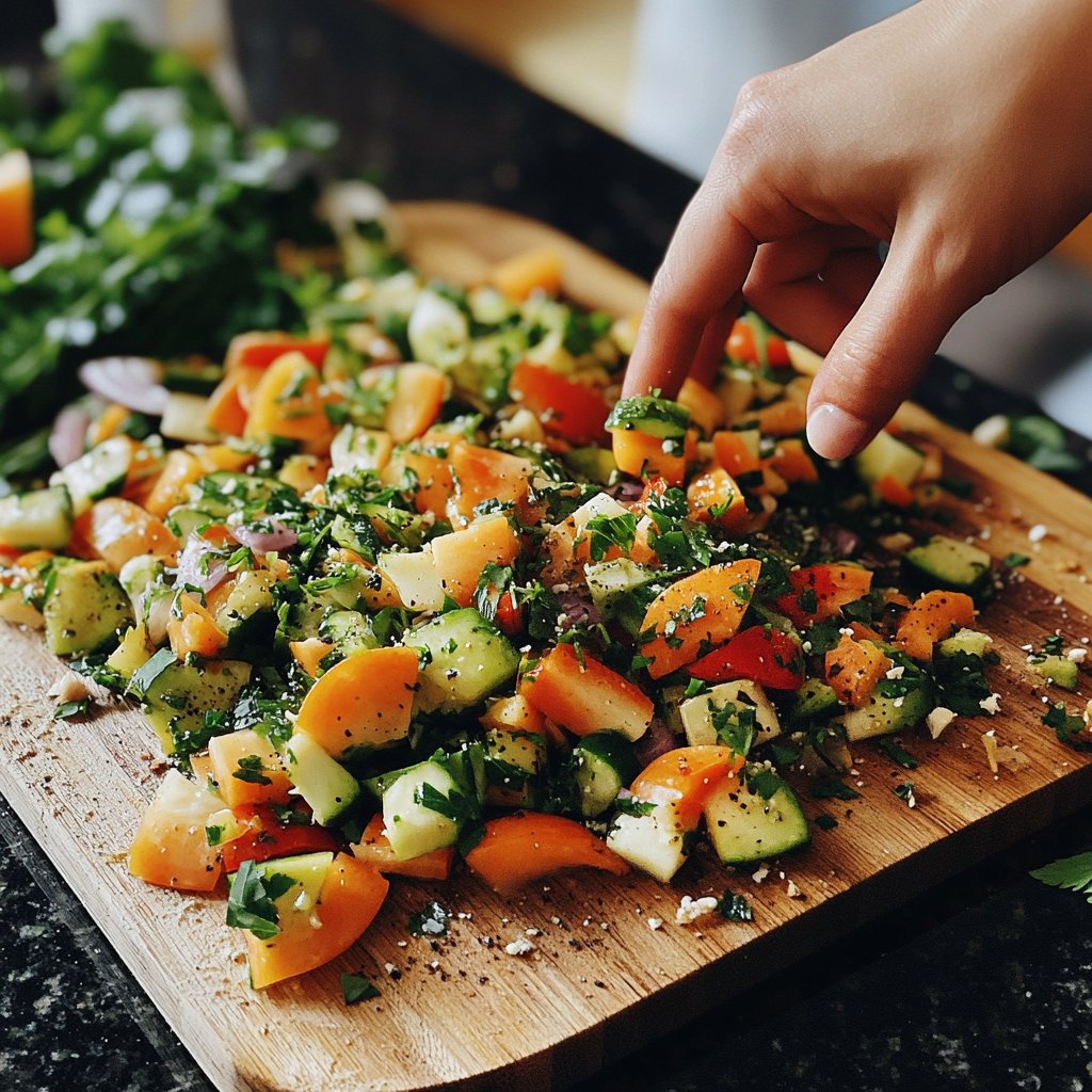 Rezepte ohne komplizierte Schritte