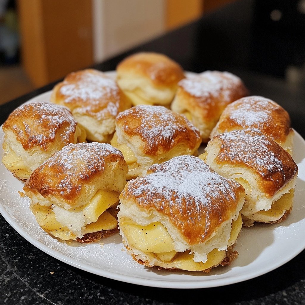 Apfelknödel
