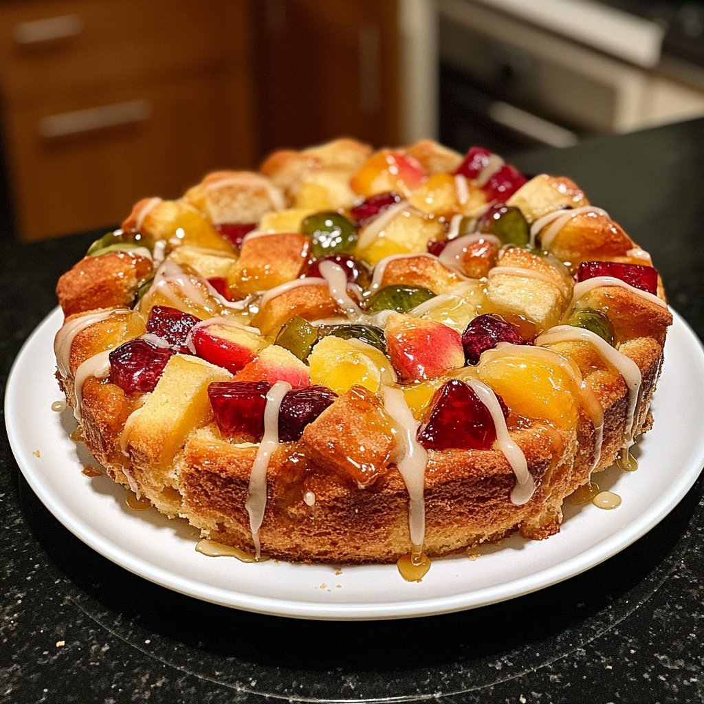Gesunder Kuchen leicht gebacken
