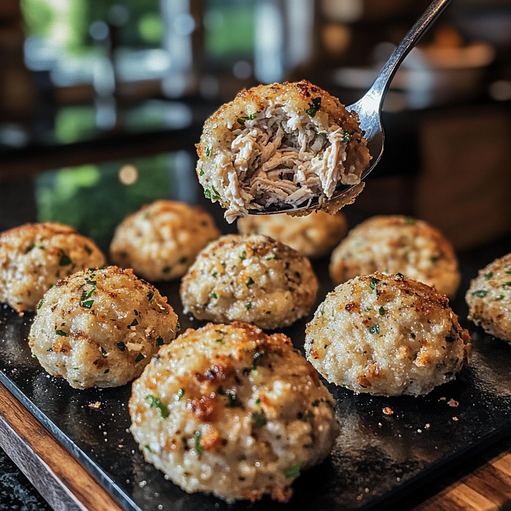 Protein Bällchen Meal Prep