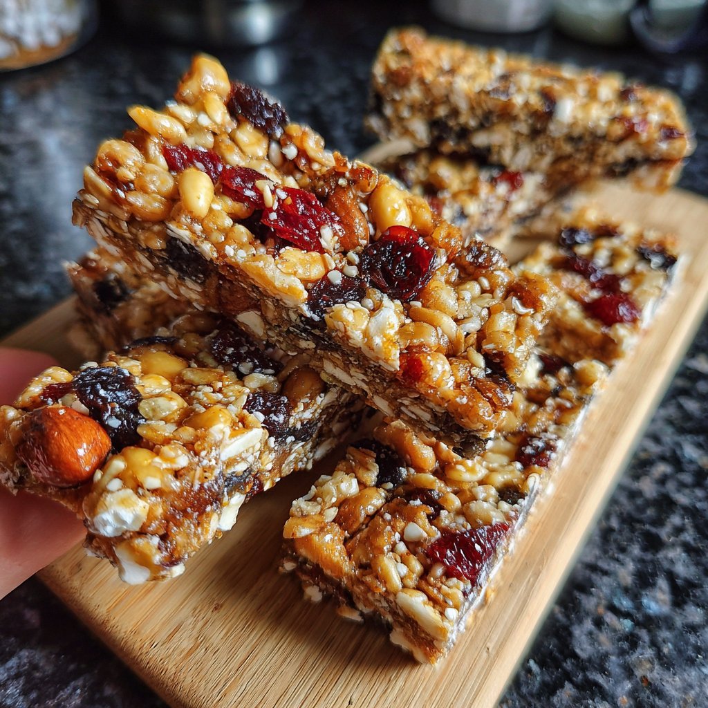 Zuckerfreie Snacks schnell gemacht