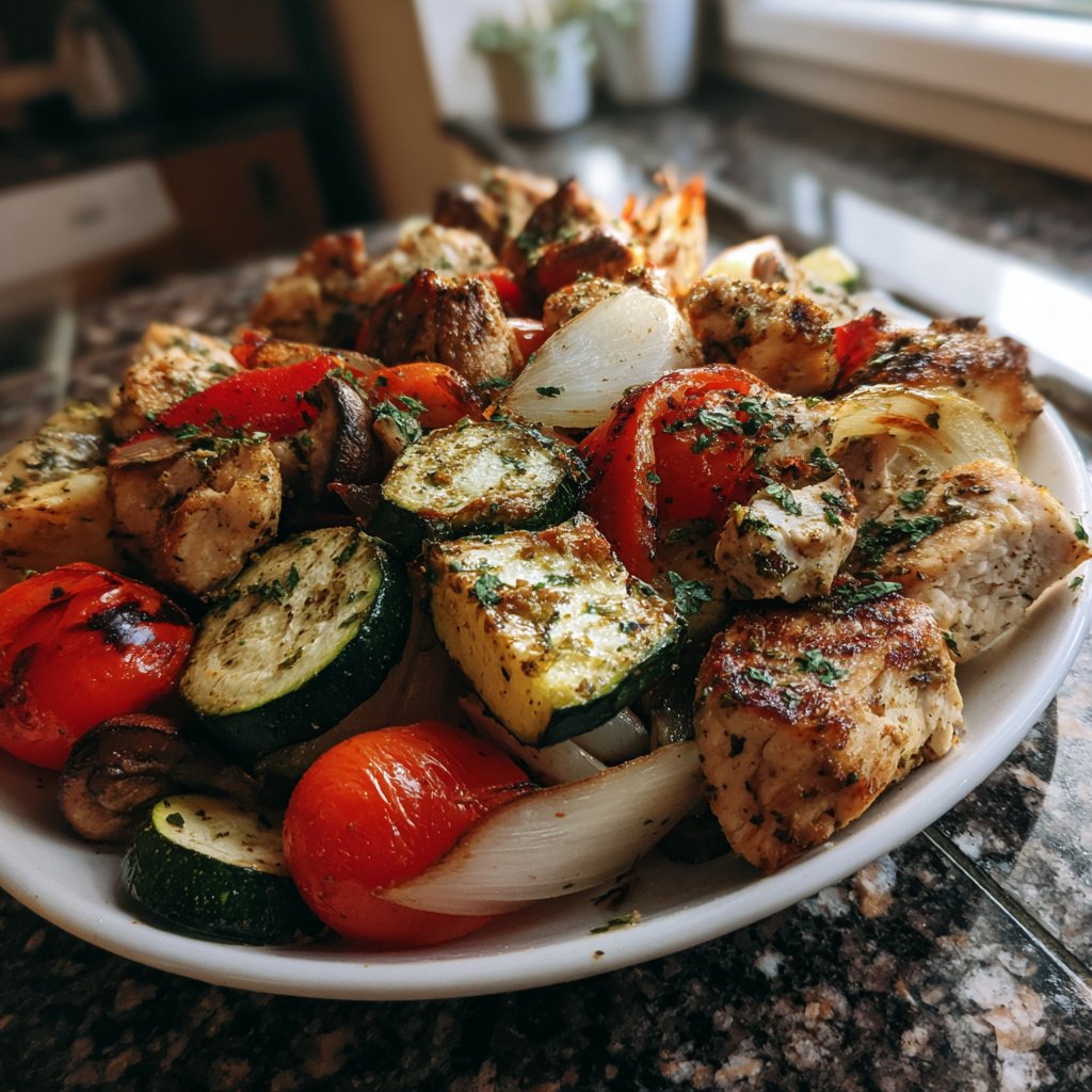Mittagessen ohne viel Vorbereitung