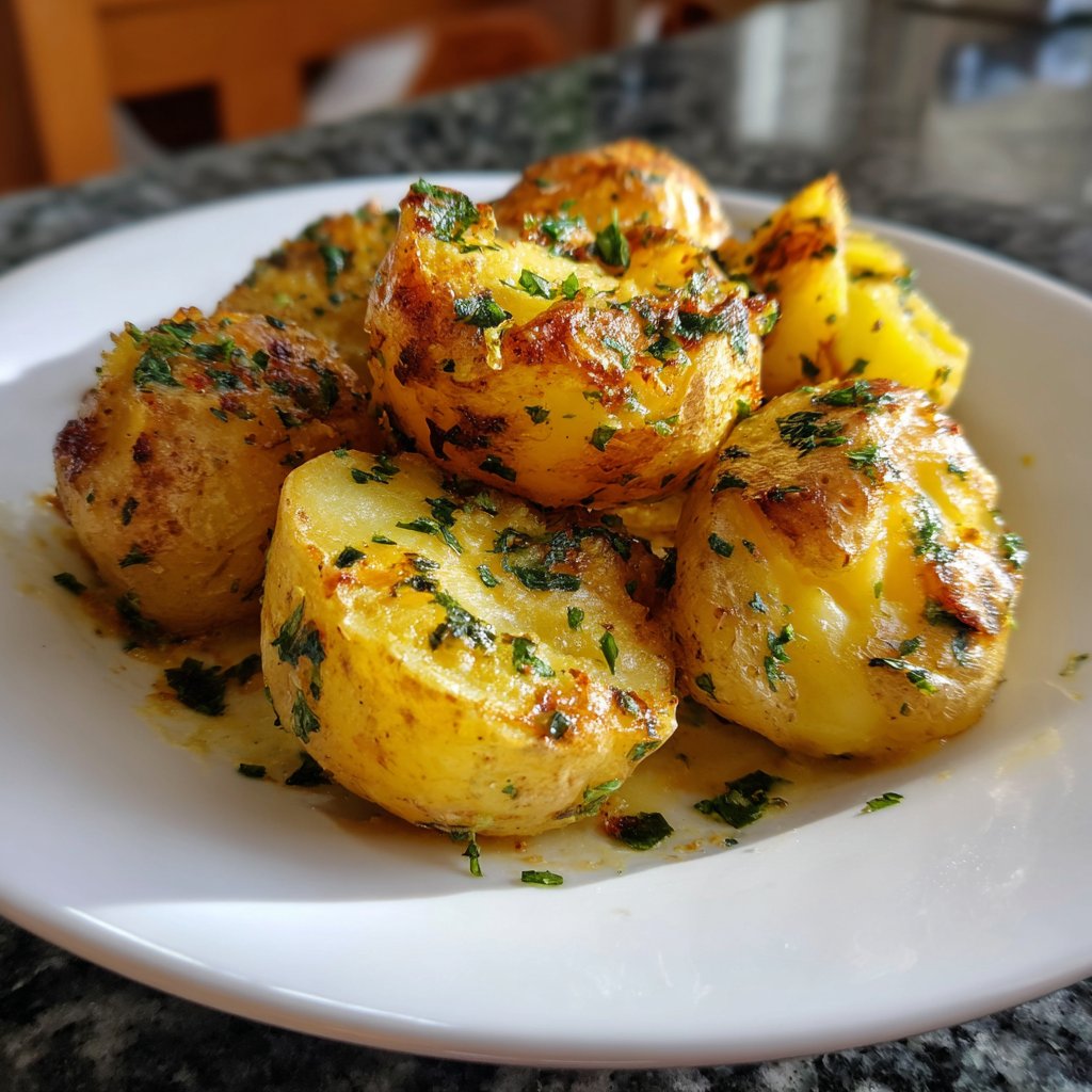 Kartoffel Rezepte ohne viel Aufwand