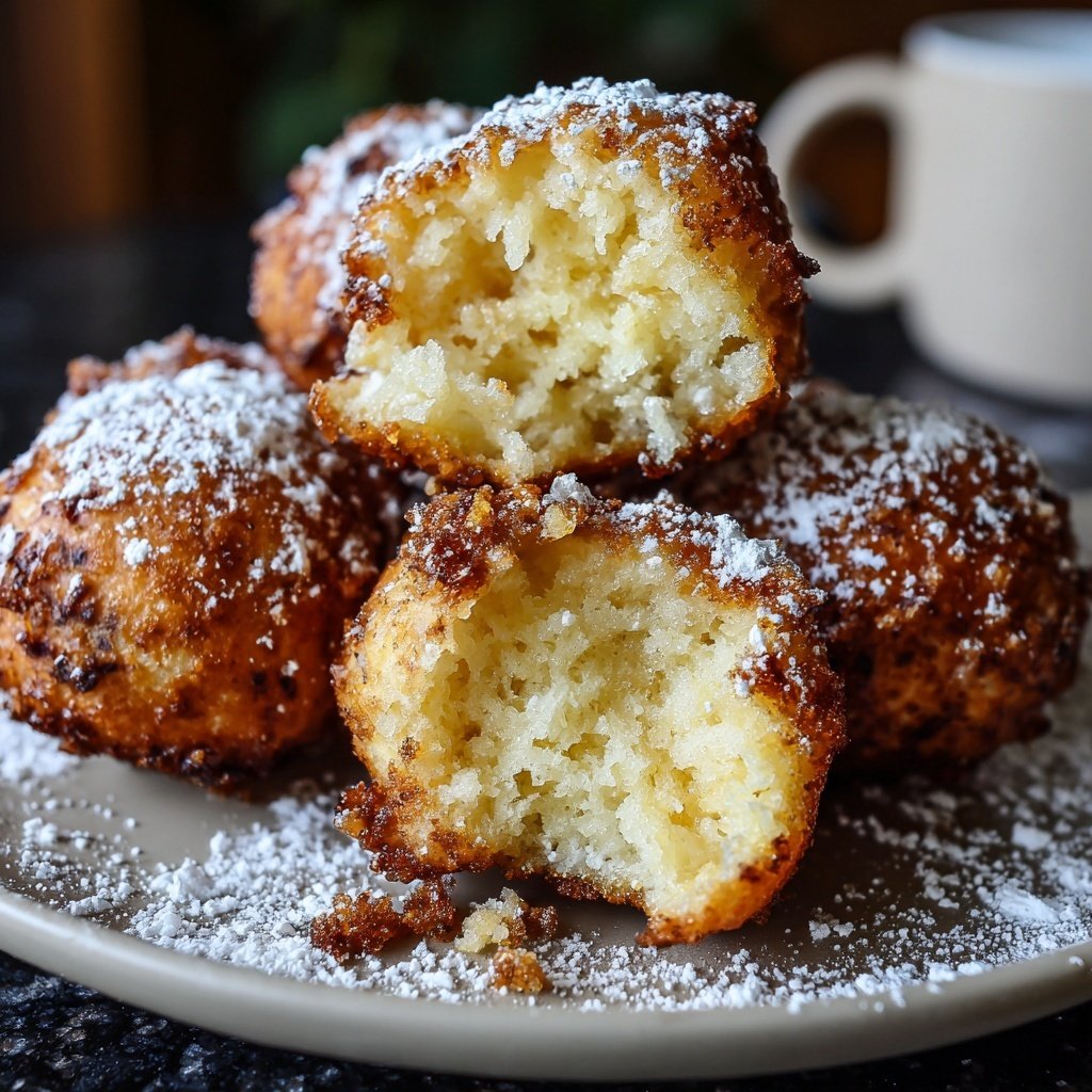 Quarkbällchen aus dem Airfryer