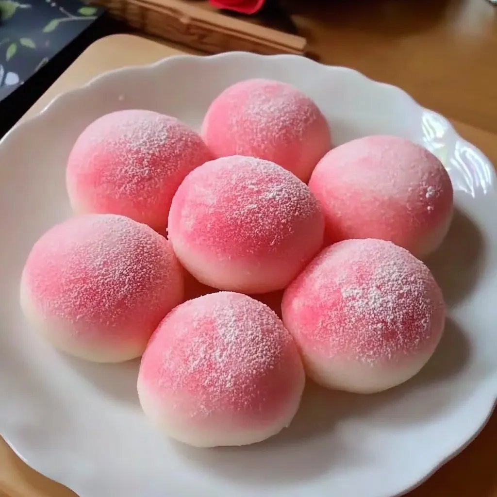 Köstliches Erdbeer-Mochi-Rezept: Ein süßer Geschmack von Japans kulinarischem Genuss!