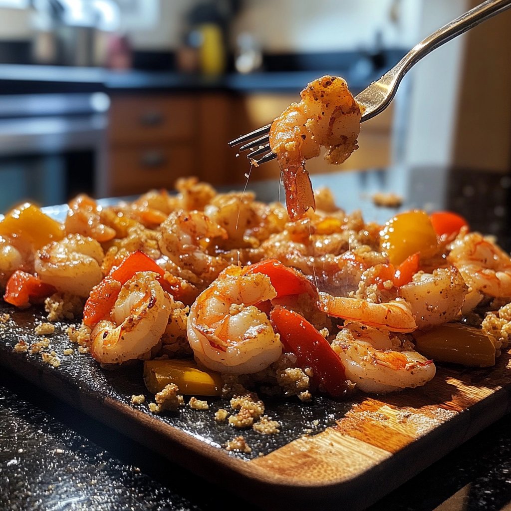 Garnelen Pfanne Rezepte