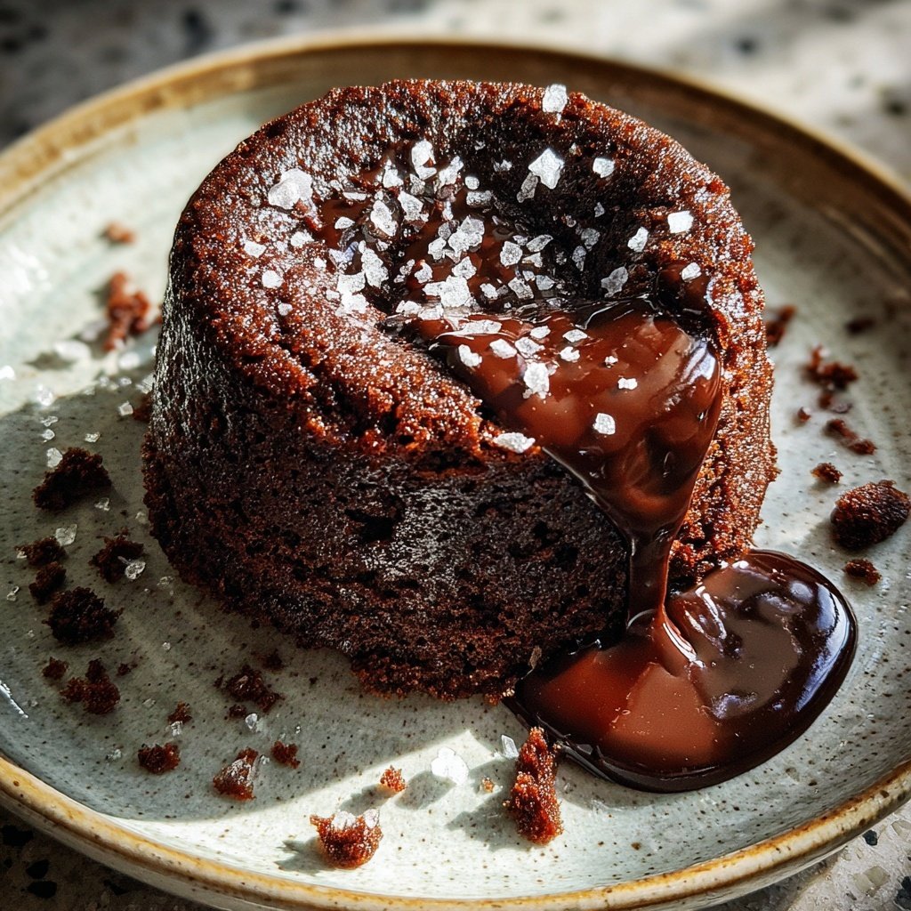 Schokoladen-Mikrowellen-Becherkuchen
