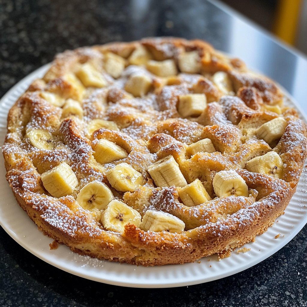 Bananenkuchen schnell