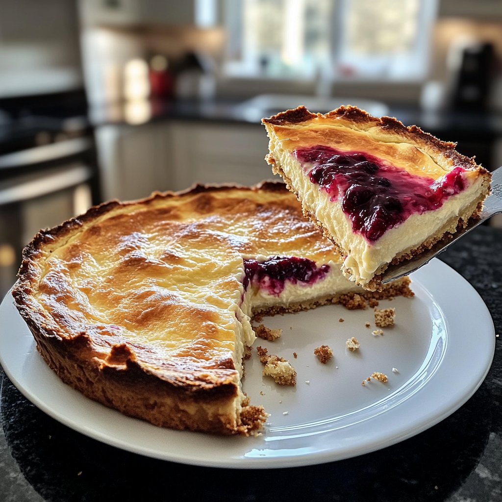 Käsekuchen alltagstauglich