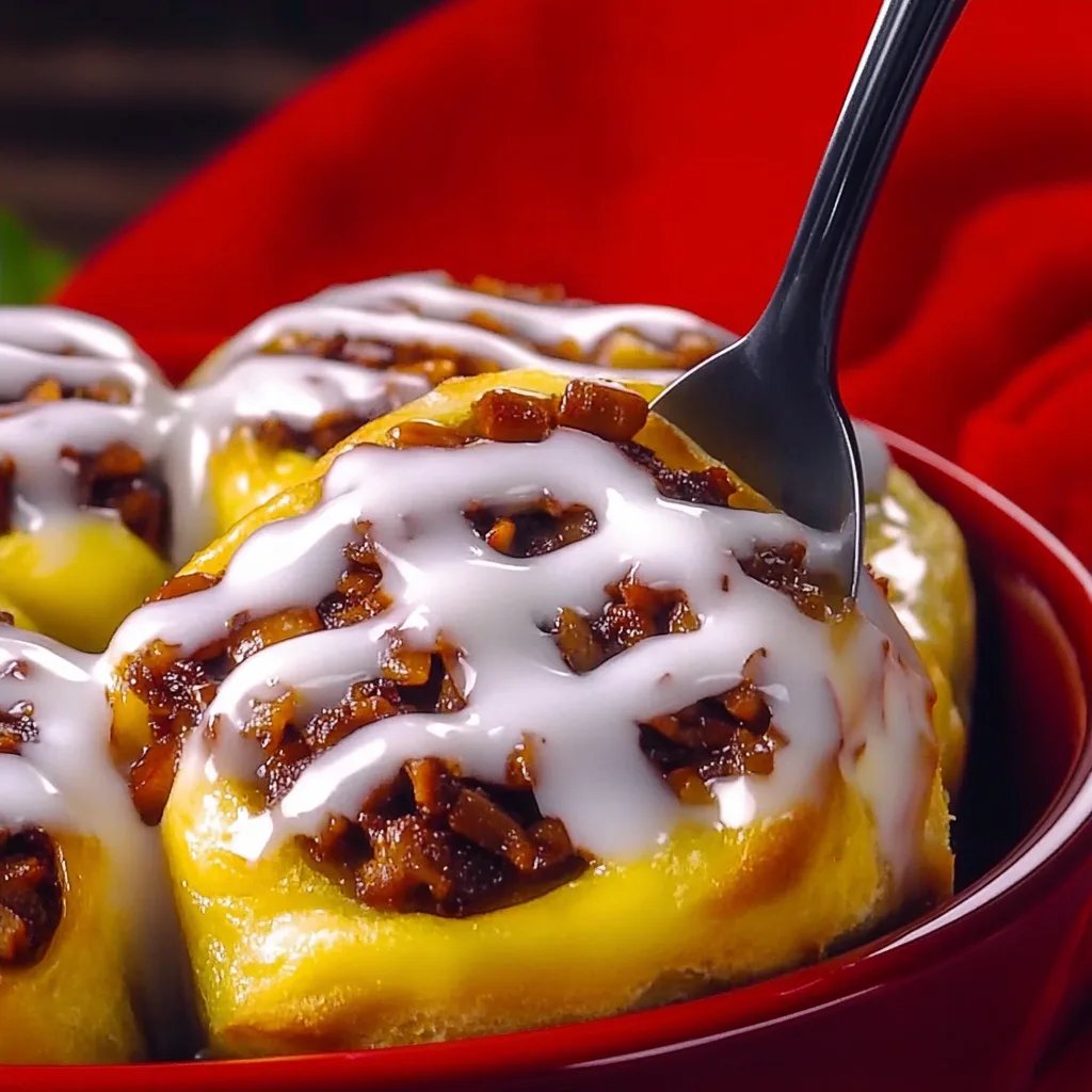 Gefüllte Bratäpfel